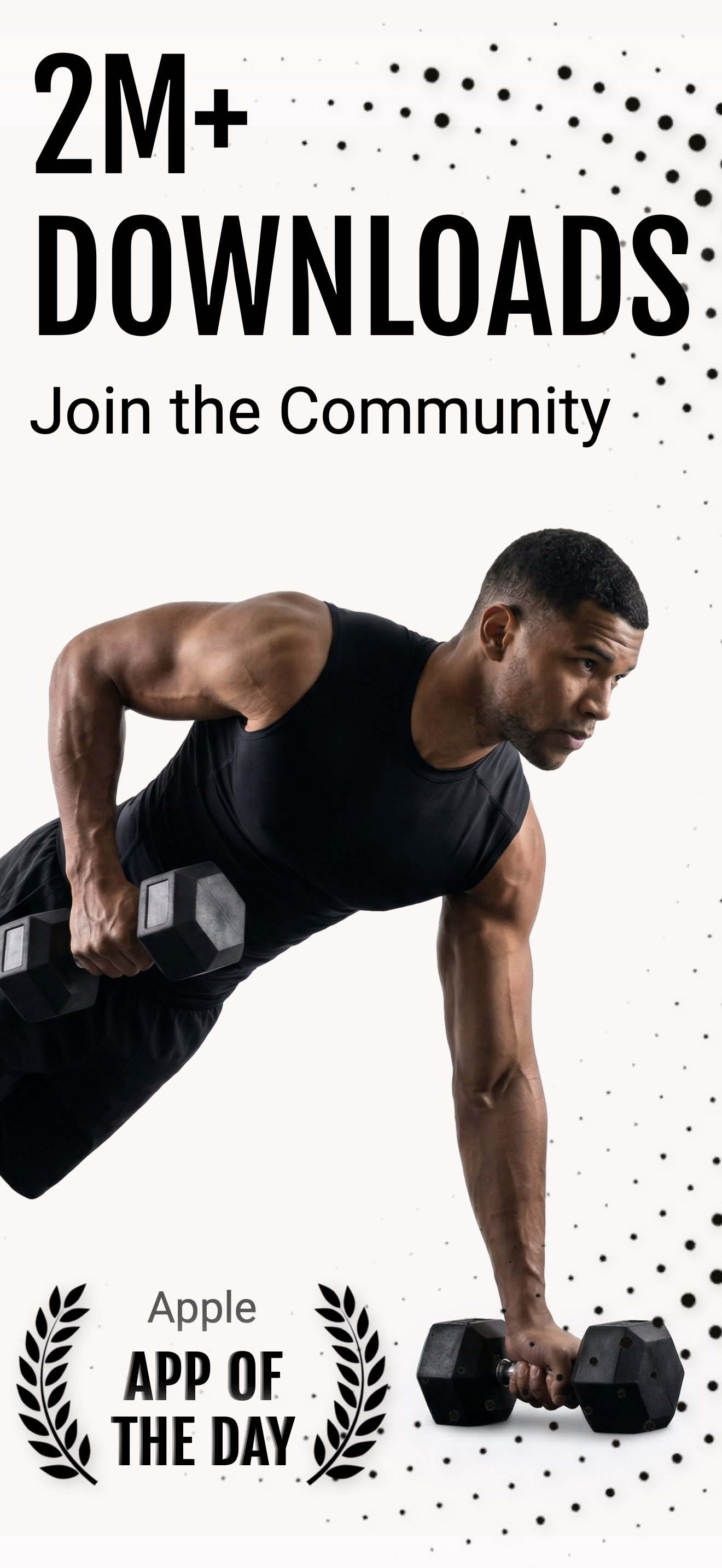 Gym & Home Fitness Workout Log