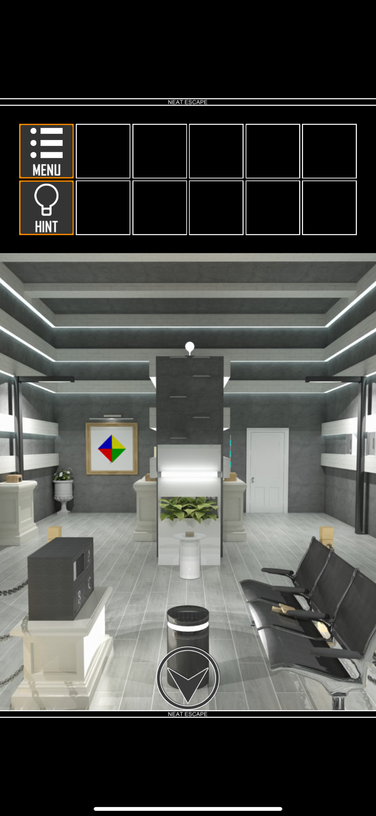 Escape Game : Gallery screenshot 3