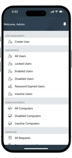 ManageEngine ADManager Plus screenshot 2
