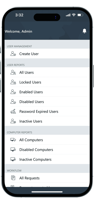 ManageEngine ADManager Plus Screenshot 2 of 6