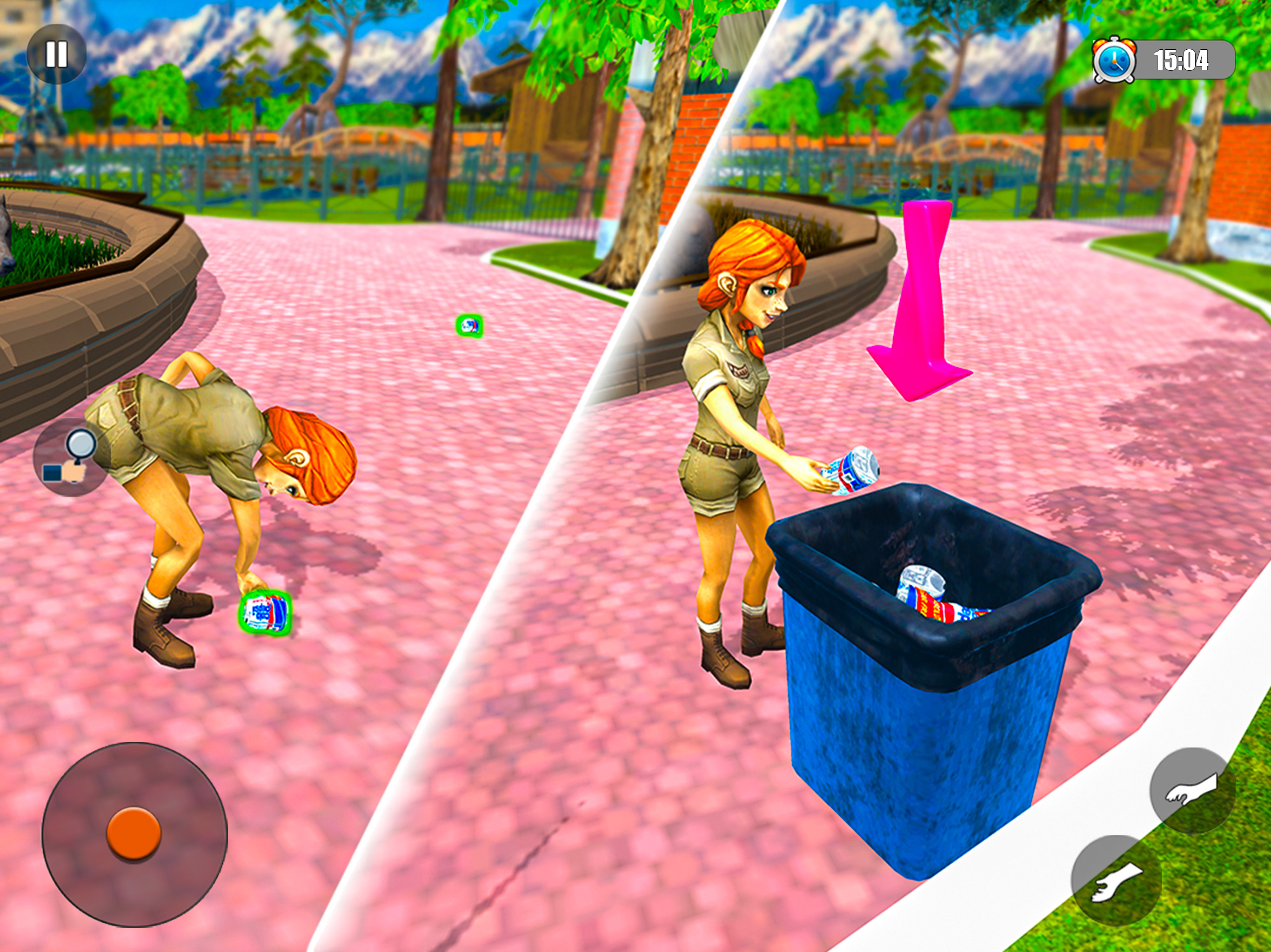 Zoo Keeper: Animal Tycoon screenshot 7