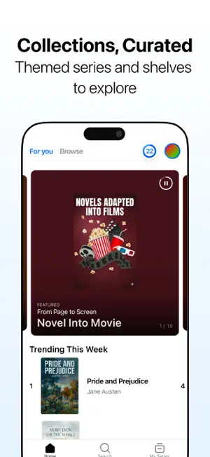 Lita Book: Classic Novels screenshot 3