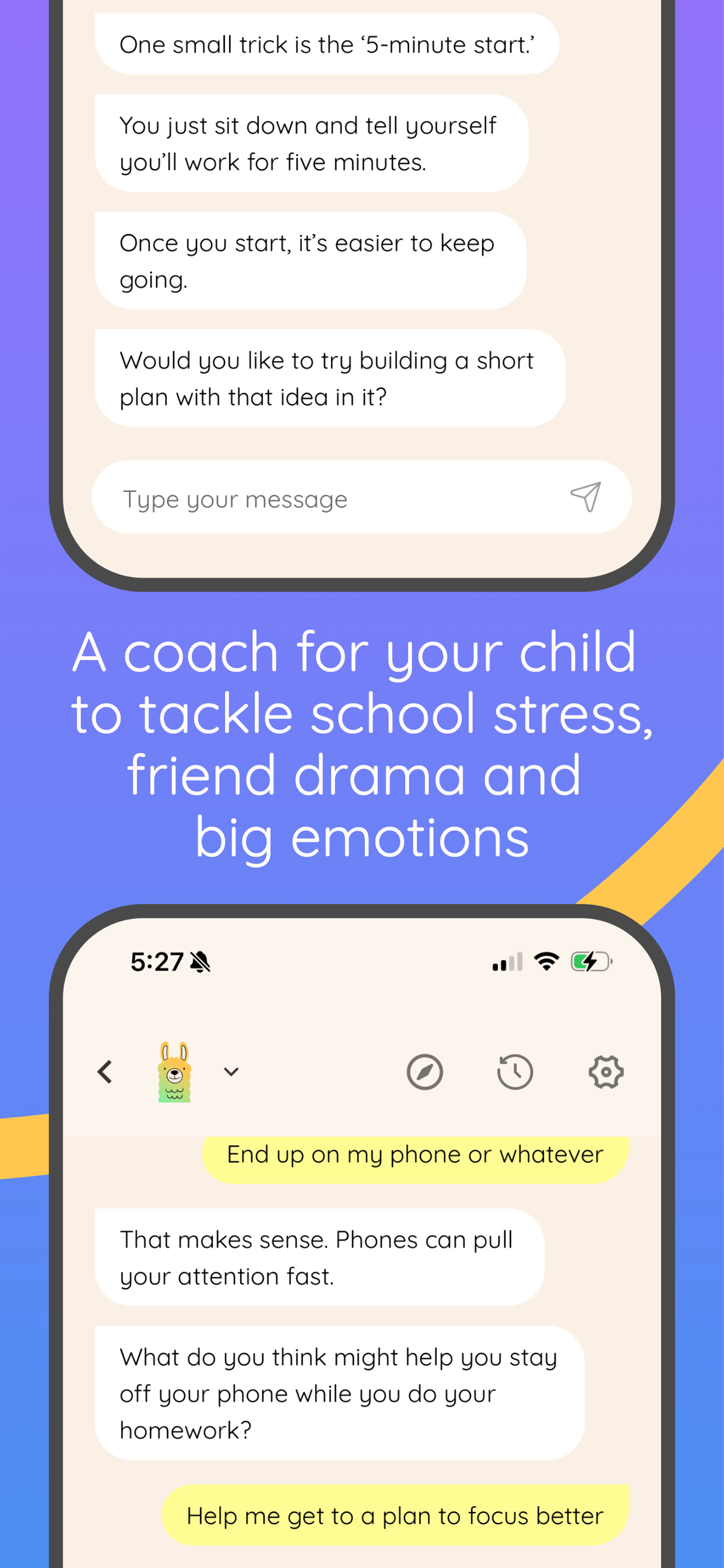 Alongside: Youth Wellbeing