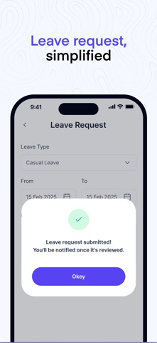 FlyHR – for WPERP screenshot