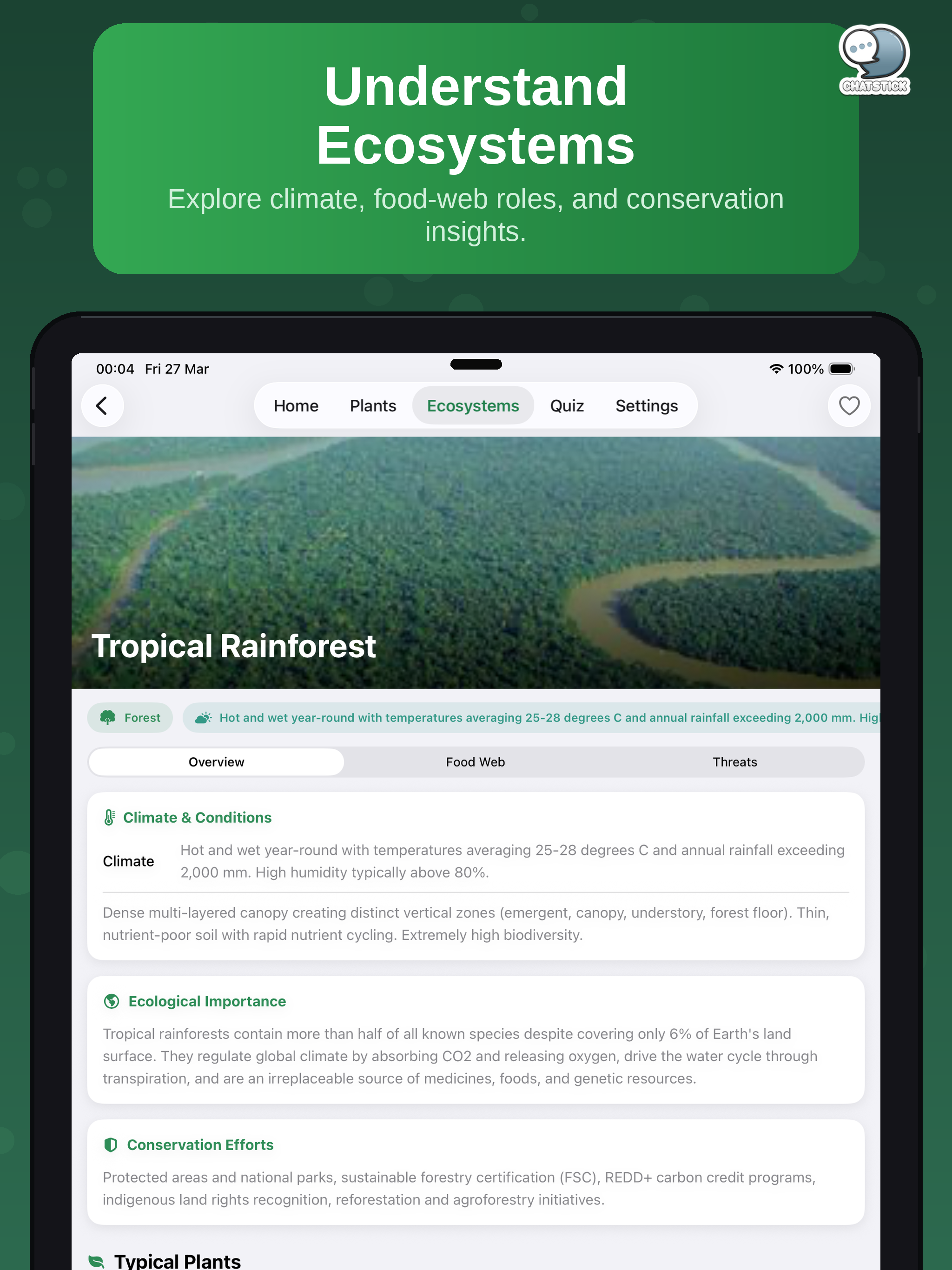 Plantpedia: Botany Learning screenshot 8