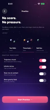 Gravity.Golf screenshot 5