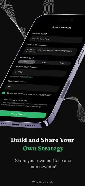 PiTrade: Investing Simplified screenshot 2