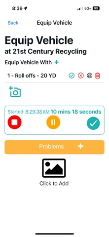 ROM Drivers App screenshot