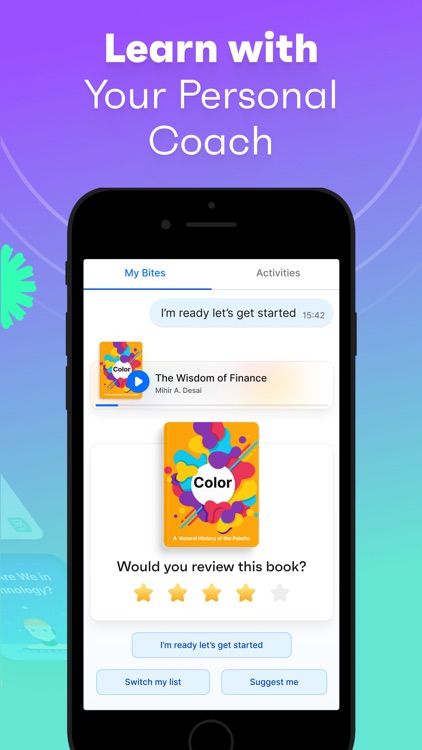 Bitely: Audible Book Summaries screenshot-5