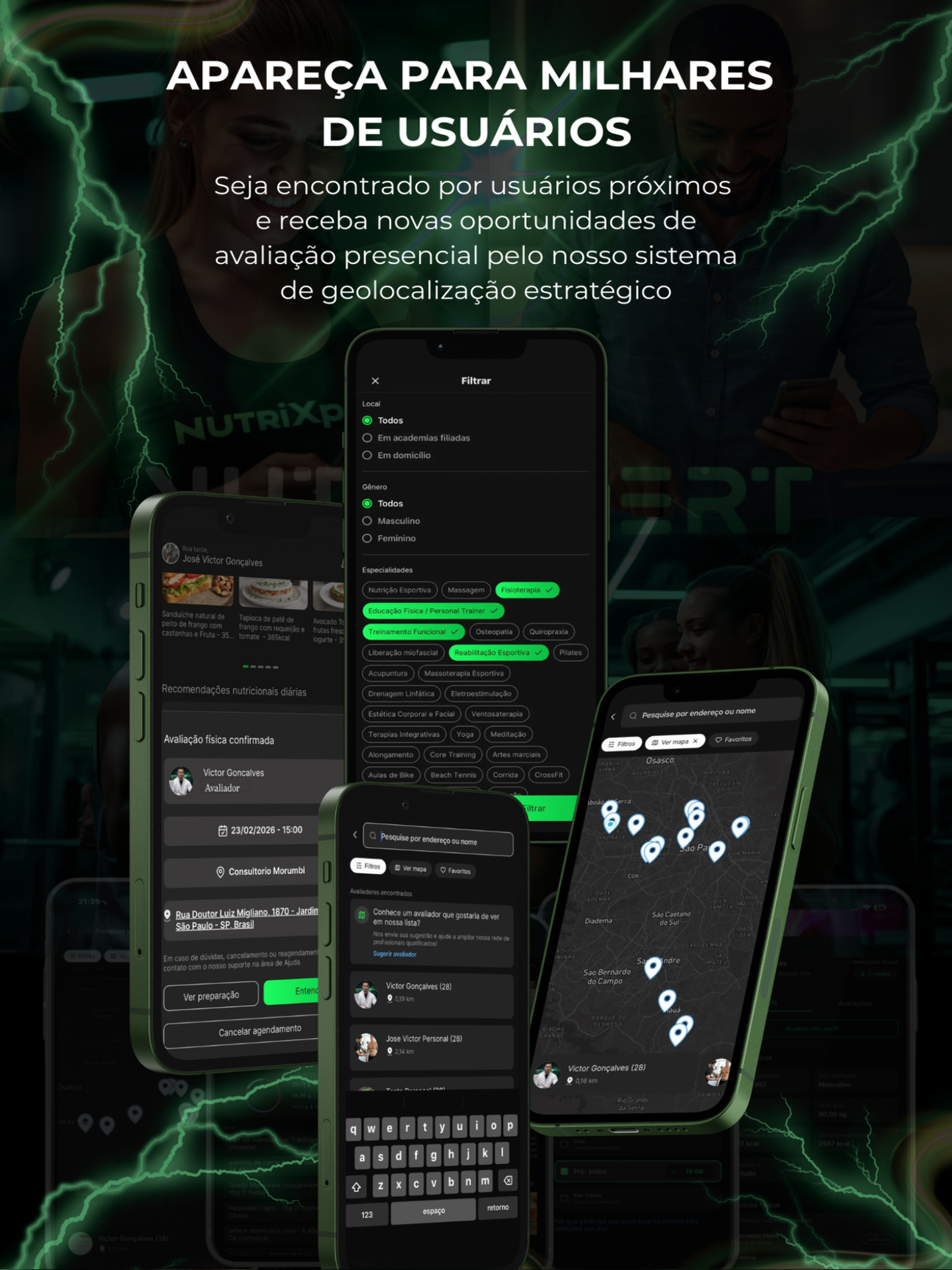 NutriXpert Avaliador
