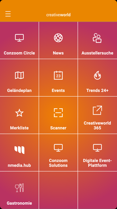 Screenshot #1 pour Creativeworld Navigator