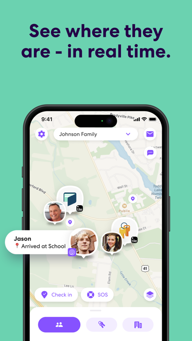 Life360: Find Friends & Family Screenshot