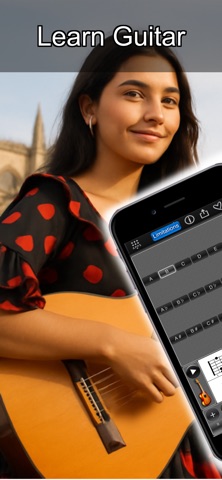 Guitar Chords Lite Screenshot 1 of 10