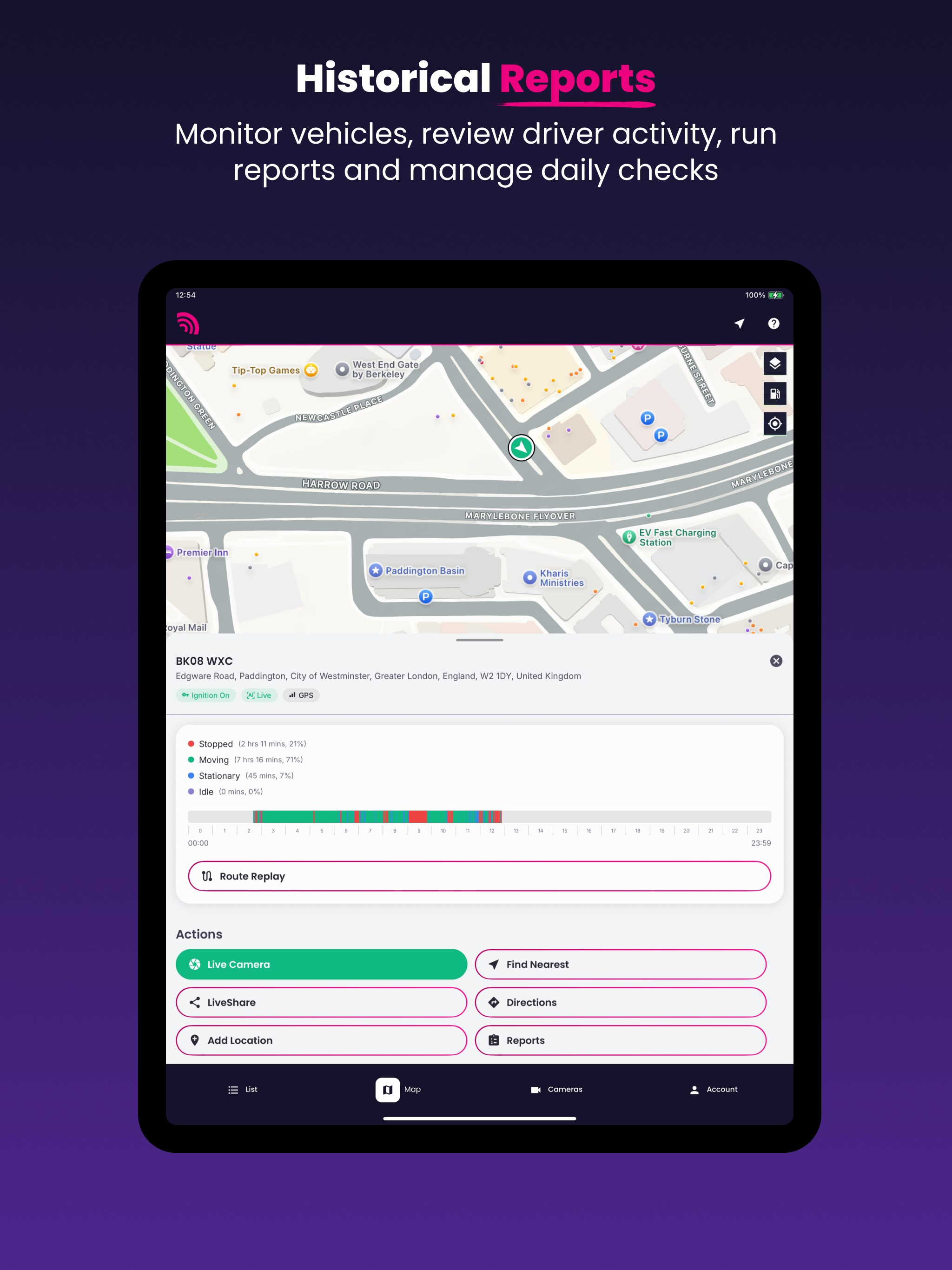 RAM Tracking screenshot 14