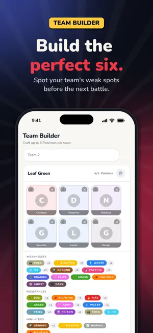 Pokepedia: Ultimate Companion screenshot 4
