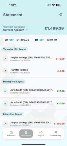 Learn Money screenshot
