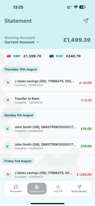 Learn Money Screenshot 3 of 5