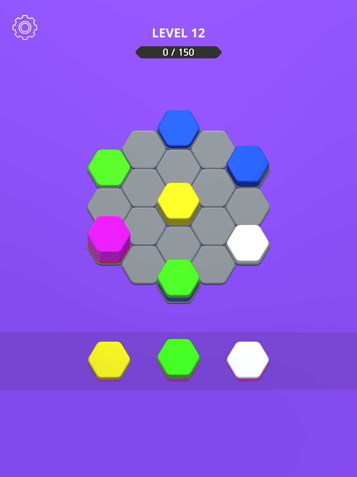 Hexa Sort Puzzle