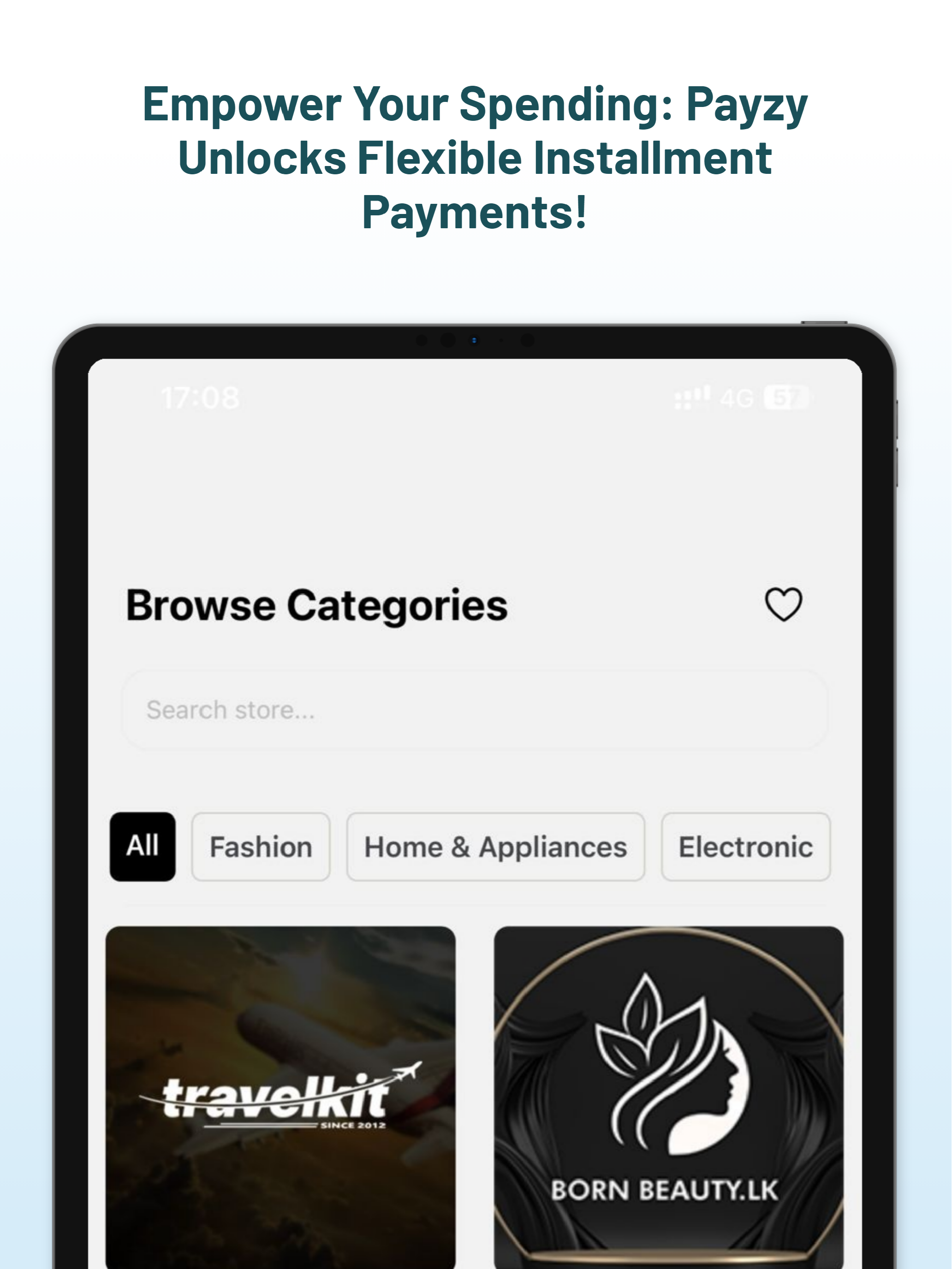 Payzy | Buy now. Pay later.