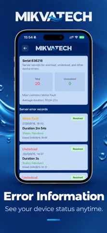 MikvaTech Connect Screenshot 4 of 4
