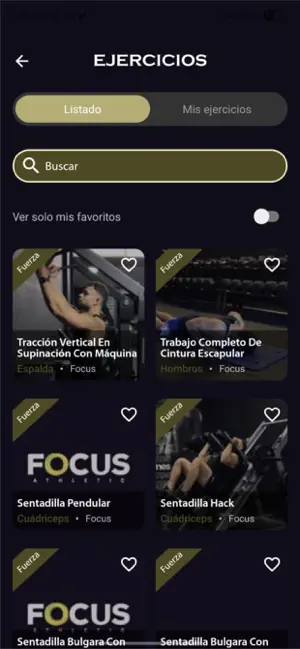 FOCUS 360 screenshot 4