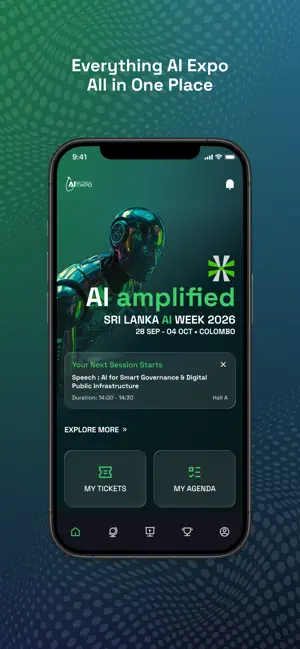 AI Expo screenshot 2