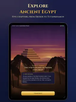 Pyramid Solitaire: Pharaoh screenshot 12