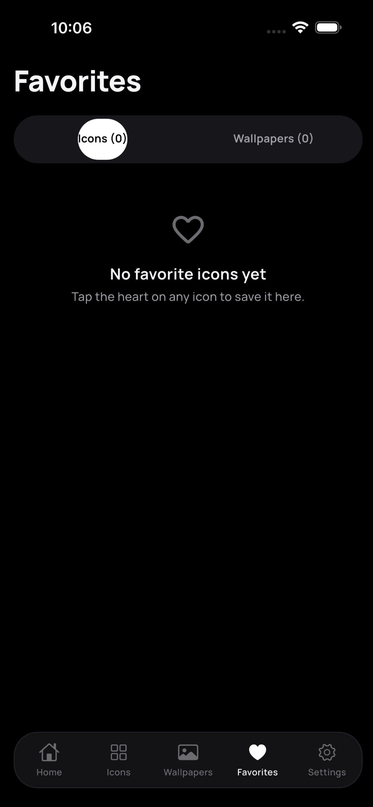 Screenshot 5 of linex icon pack