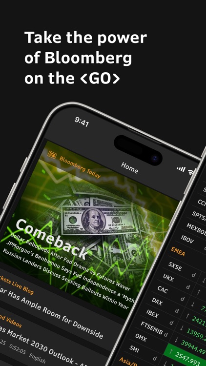 Bloomberg Professional