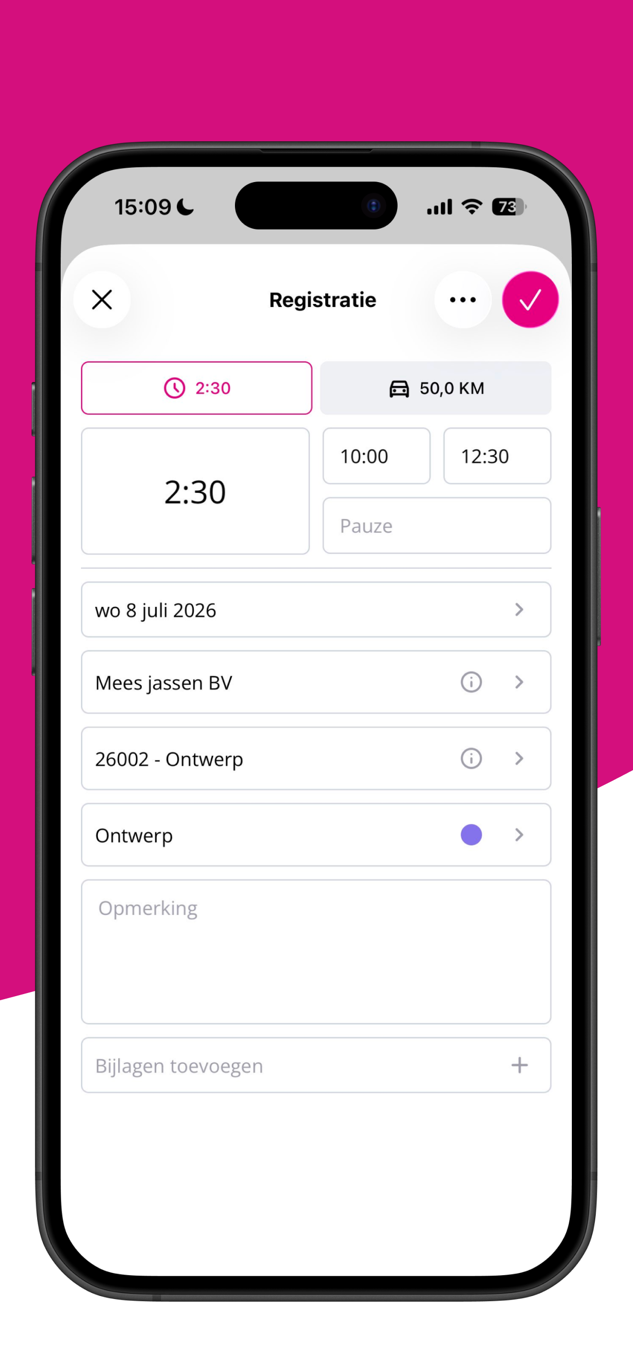 Time On screenshot 5