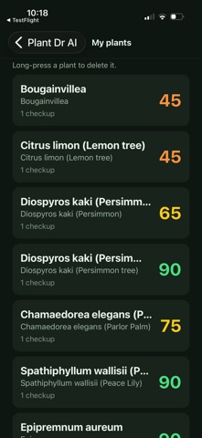 Plant Dr AI screenshot 7