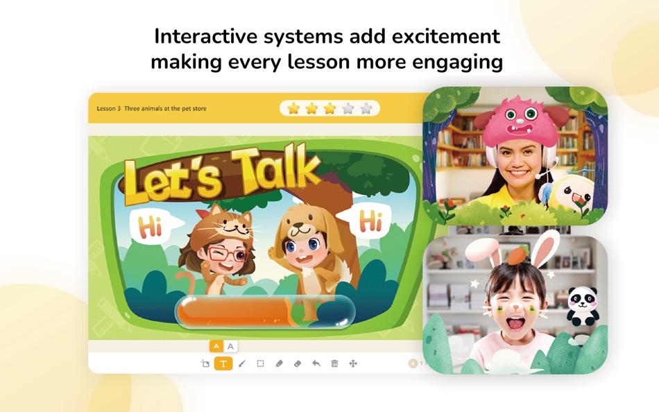 #3. 51AirClass (macOS) 由: HELLOWORLD ONLINE EDUCATION PTE. LTD