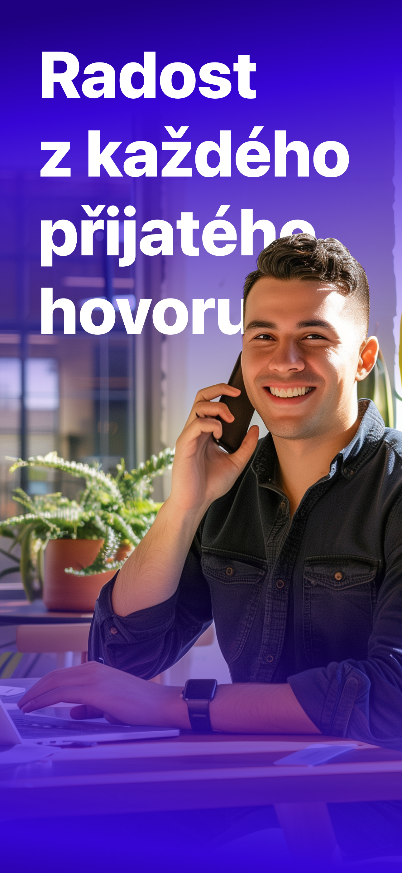 Zvednout to? Caller ID