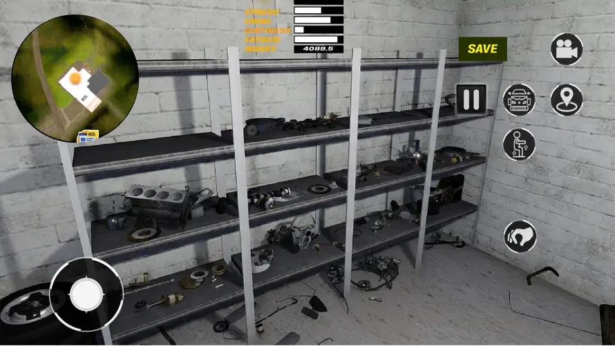 My Summer Car Simulator screenshot 2