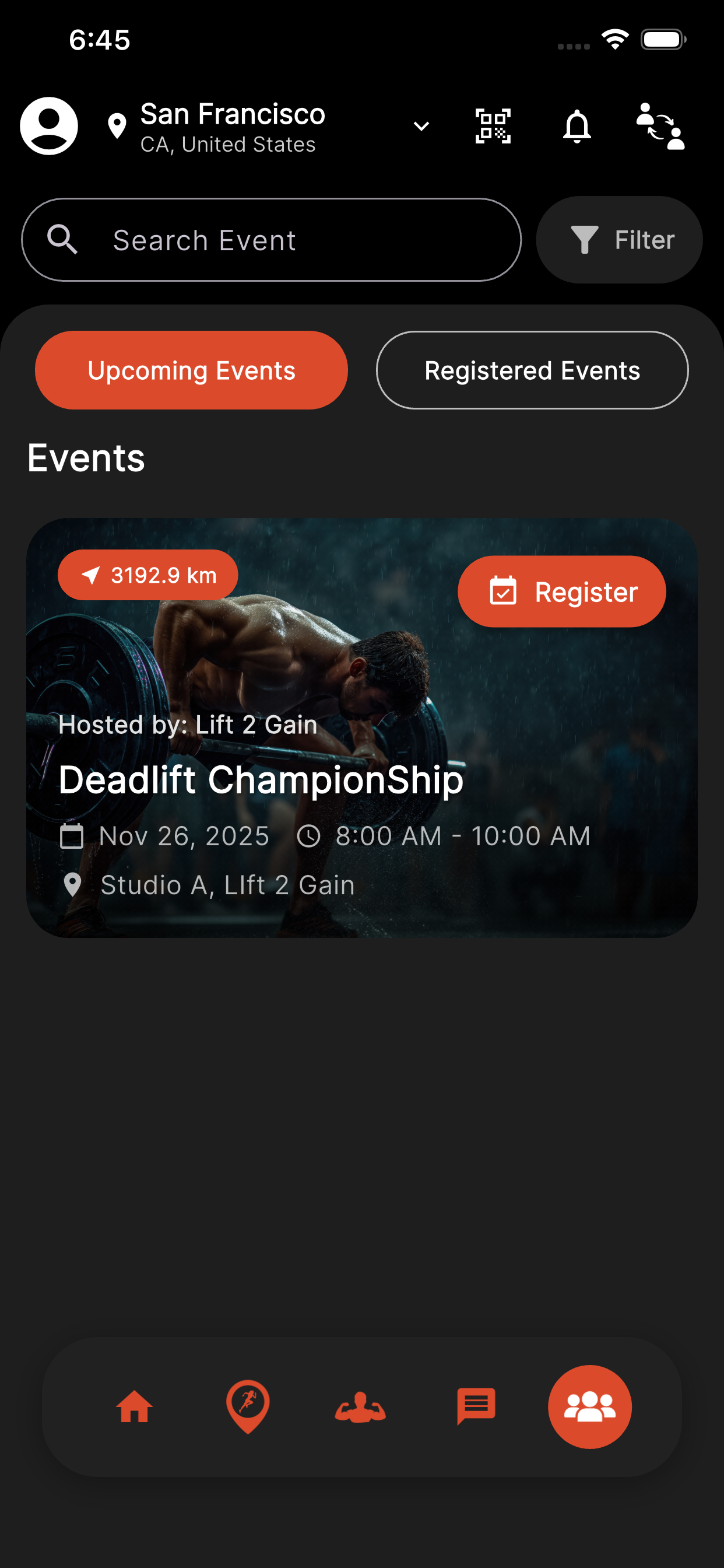 Dorfie Fit screenshot 10