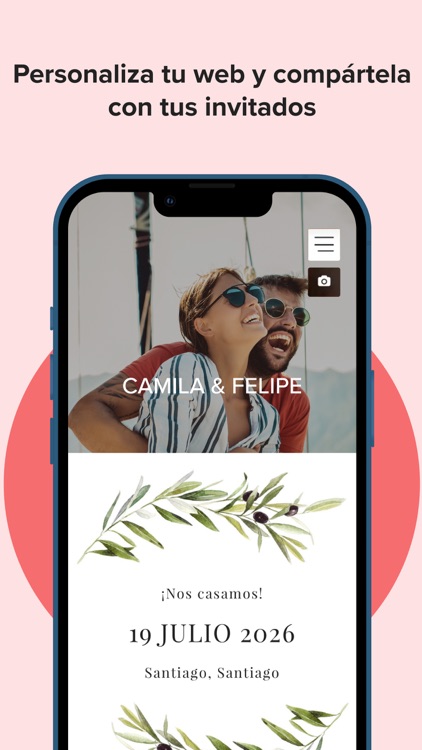 Matrimonios.cl screenshot-4