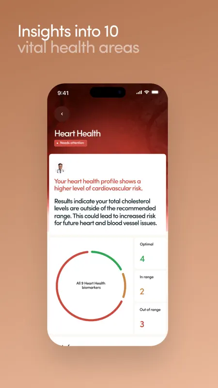 Hims: Telehealth for Men screenshot 5 of 9