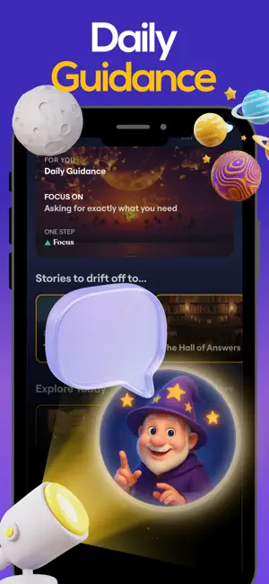 Voxdream: Dream Interpretation screenshot 3