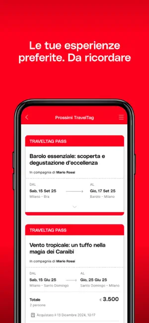 Traveltag screenshot 3