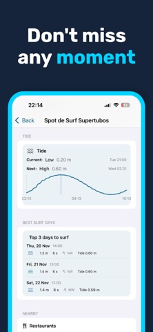 Surf It – Forecast & Waves Screenshot 7 of 7