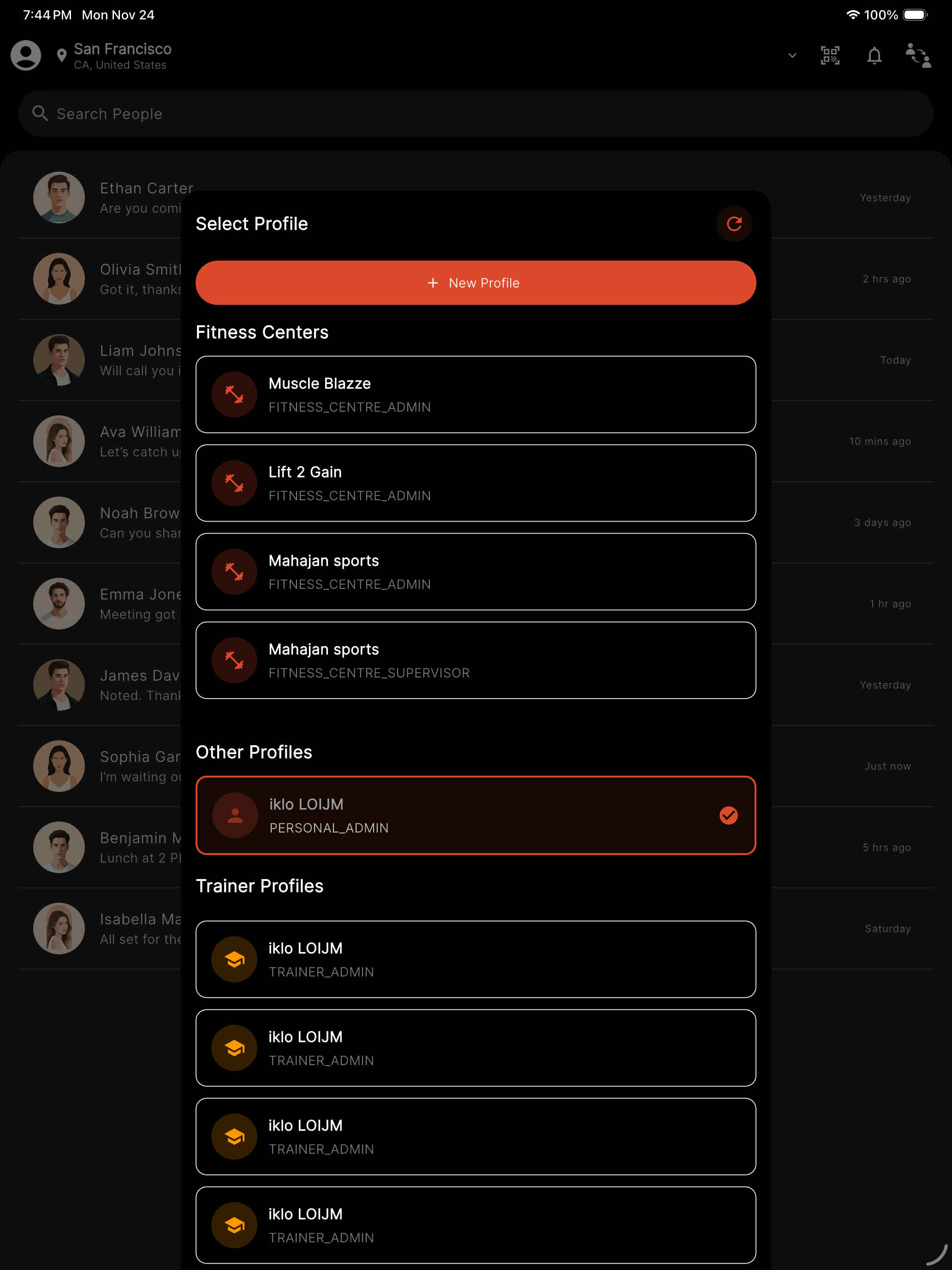 Dorfie Fit screenshot 20