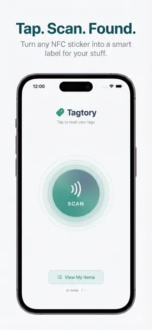 Tagtory screenshot 1