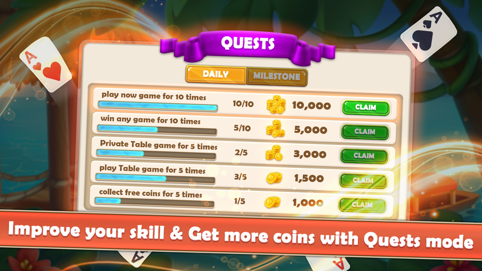 #3. Kachuful Card Game (iOS) 由: OEngines Games LLP