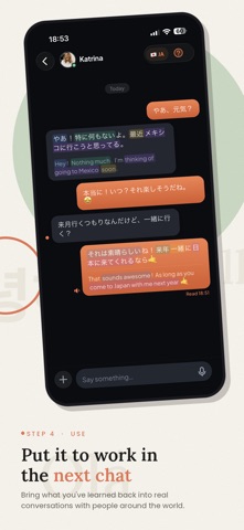 Langiddy: Connect, Chat, Learn Screenshot 4 of 5