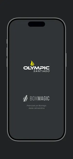 Olympic Santiago screenshot 1