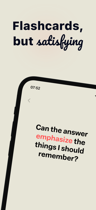 Cardcore Flashcards Screenshot 1 of 10