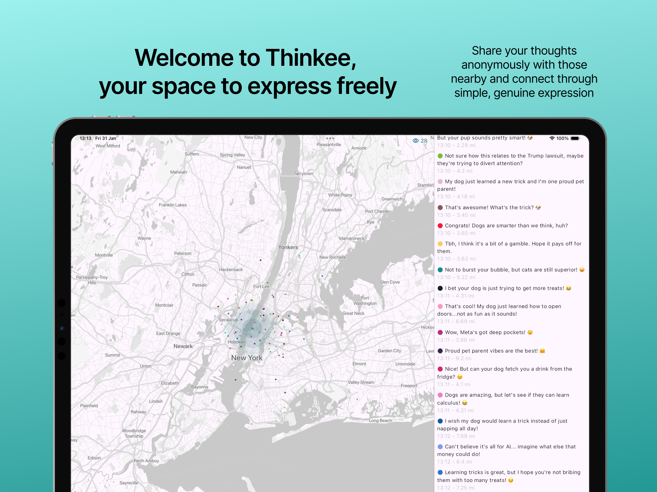 Thinkee screenshot 6