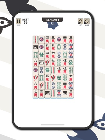 PairJong - Mahjong screenshot 2