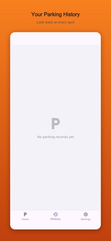 Park Alert – Parking Timer Screenshot 2 of 3