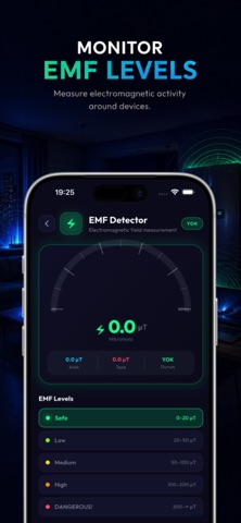 MagnetoScan PRO Screenshot 4 of 5